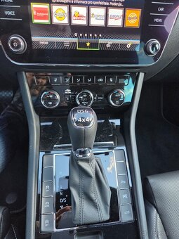 Škoda Superb 3 Combi L&K 2.0 TDi 147kW 4x4 - 7