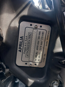 APRILIA Caponord 1200 - 7