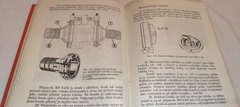 ŠKODA 1000 MB / 1100 MB údržba a opravy manuál veterán Š1000 - 7