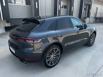 Porsche Macan Turbo, 2020, 80t km, Approved do 7/2027 - 7