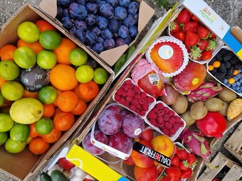 Luxusní prodejní stánek - 7