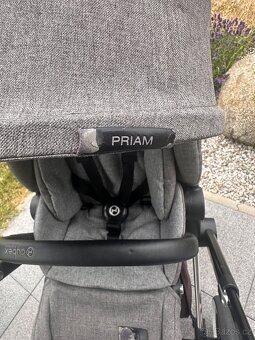 Cybex Priam - dvojkombinace - 7