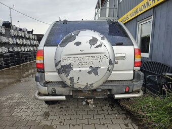 Opel Frontera č. 24362 - 7