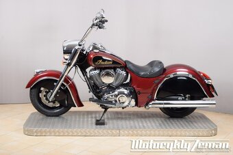 Indian Chief Classic 2017 - 7