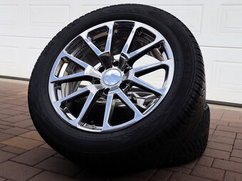20" Alu kola = 6x139,7 = CHEVROLET EXPRESS SAVANA - 7