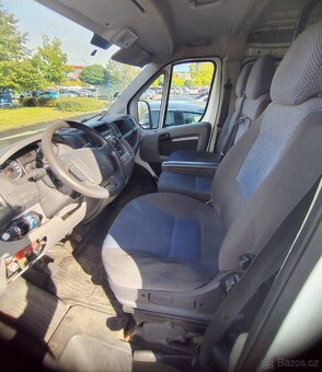 Citroen jumper 9 míst - 7