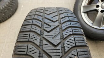 Zimní Sada Alu 5x105 195/65 R15 Opel Astra - 7