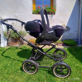 Vybava pro novorozeně-kluk - 7