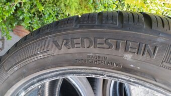 BMW sada dvourozměrné 18 zimní pneu - 7