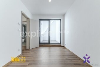 Prodej novostaveb mezonetových bytů 3+kk 79 m², zahrada 73 - - 7