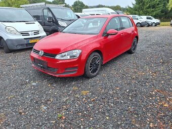 VW Golf 1.2Tsi rv.2016 5dveři - 7