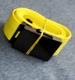 DÍVČÍ/ DÁMSKÝ PÁSEK - NOVÝ - 7