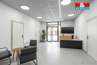 Pronájem multifunkčního objektu 350 m² s pozemkem 1658 m² - 7