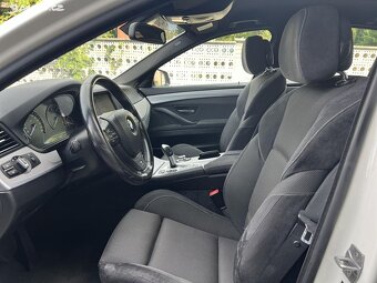 🚗 BMW 535D 230kw xDRIVE 2012 M-PAKET ČR - 7