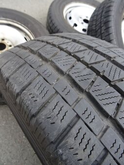 Disky Renault Trafic, Opel Vivaro, 16", 5x114.3,ET 50, zimn - 7