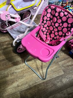 Baby Born panenka 36 cm + mega set příslušenství - 7