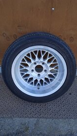 Alu kola ACT 5x120 R16 dvourozměrná - 7