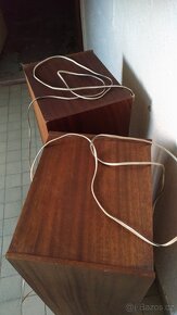 Dřevěné reprobedny - Made in USSR - 7