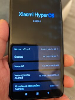 Redmi note 14 5G - 7