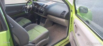 VW Lupo 1,4 tdi 55kw 214tis.km - 7