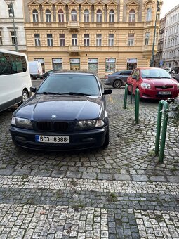 Bmw e46 323i drift packet sleeper - 7