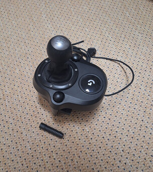 Logitech G29 + řadící páka - 7