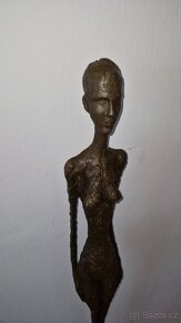 Alberto Giacometti - bronz XXL - 7