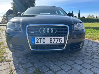Audi a3 8p 2.0 TDi quattro - 7