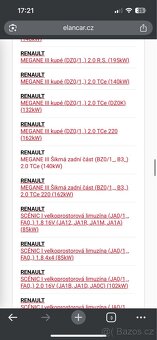 Nový startér Renault/Opel/Nisan - 7