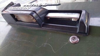 Nissan Patrol GR Y60 – Zadni dveře levé - 7