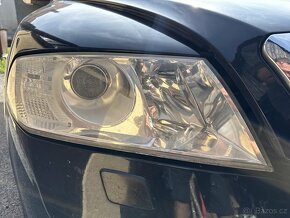 Xenony Skoda Octavia 2 - 7