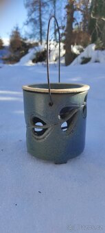 Keramické aromalampy - 7