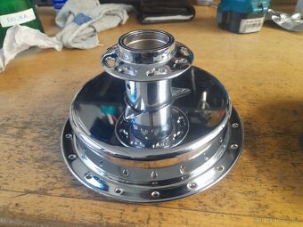 Náboj a štít jawa pérák fj - 7