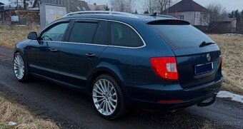 Škoda Superb Combi Elegance 2.0 TDi 103kw Common rail chip - 7