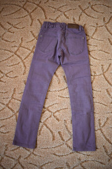 3x kalhoty Esprit vel. 128 - 7