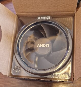 Chladiče na CPU i BOX originální Intel a AMD - 7