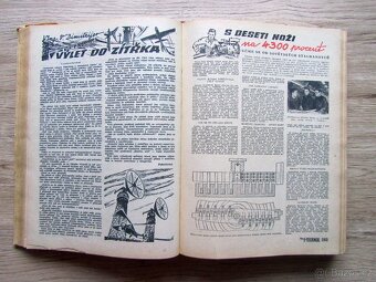 Mladý technik roč V (1951), čísla 1 až 51-52. - 7