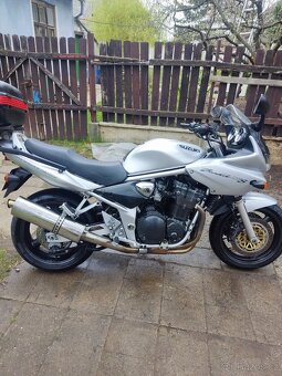 Suzuki Bandit 1200S - 7