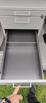 Zásuvkový kontejner K+N - 7