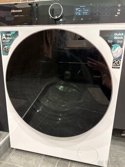 Pračka HISENSE WF5I9043BWFS - 7