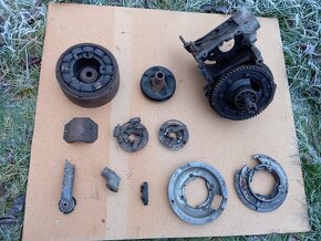 Jawa 700, DKW - dily - 7