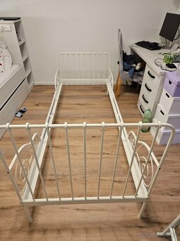 Dětská rostoucí postel Ikea - 7