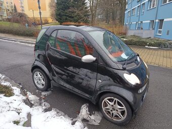 Smart Fortwo Coupe CDI 0.8 - 7