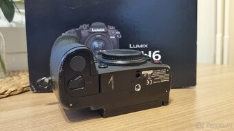 Prodám Panasonic GH6 +Vlog - 7