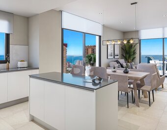 Alicante – nové apartmány - 7