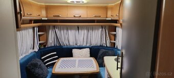 Karavan Fendt saphir Black line 615 - 7