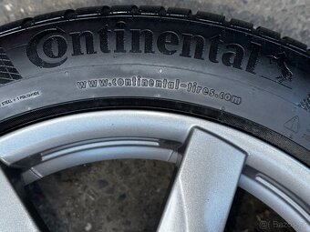 ALU kola ProLine 17" 7,5J ET45 + zimní pneu 225/50/R17 - 7