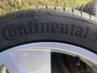 Orig.letní sada Seat Leon 17" 5x112 225/45/17 Octavia 3 - 7