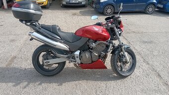 Honda Hornet 600 - 7