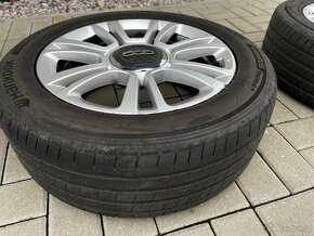 ALU kola 16” s pneu Hankook Ventus Prime4 K135 - 4722 - 7